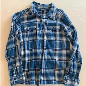 Women’s Patagonia Flannel